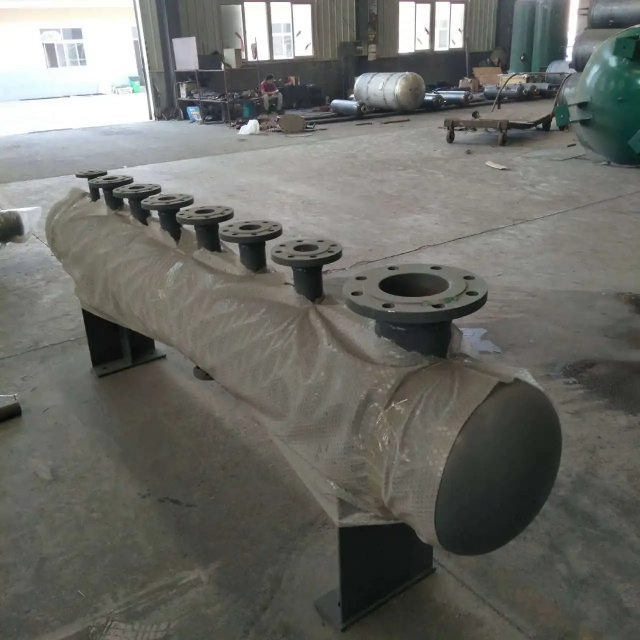 普格集分水器